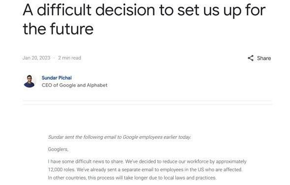  pichai