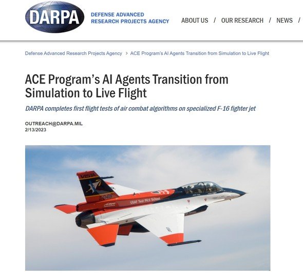  darpa