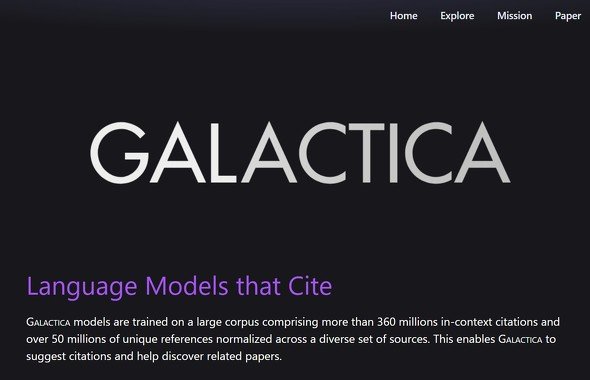  galactica