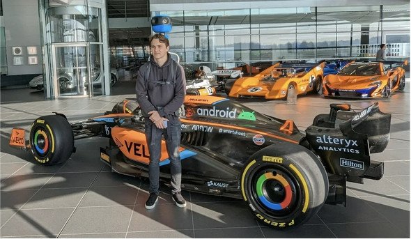  mclaren 1