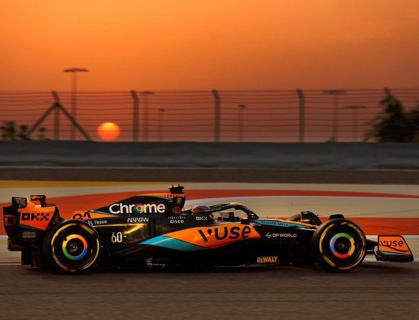  mclaren 4