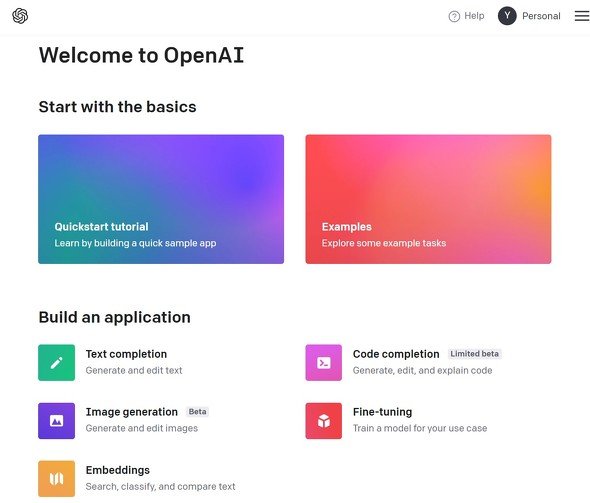  openai