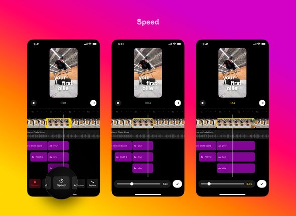  speed