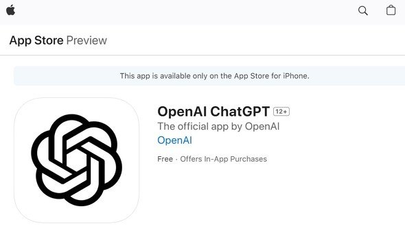  ios app