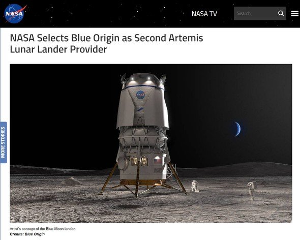  nasa
