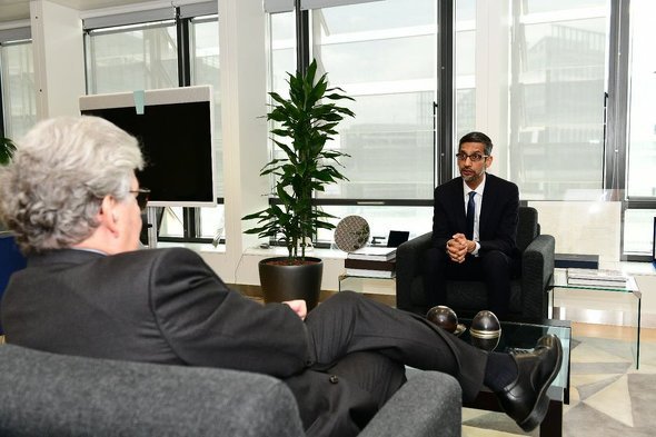  pichai