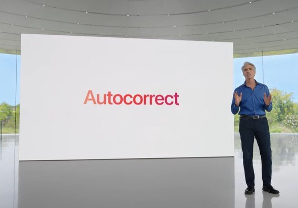  autocorrect