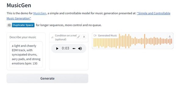 musicgen 1