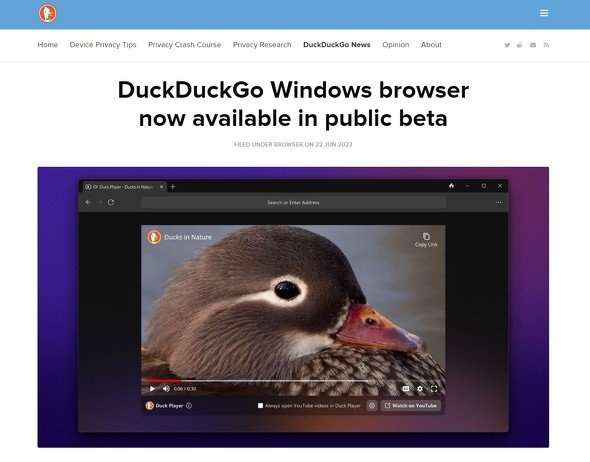  duck 1