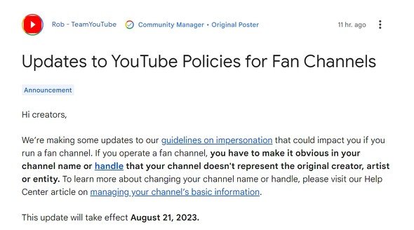  youtube