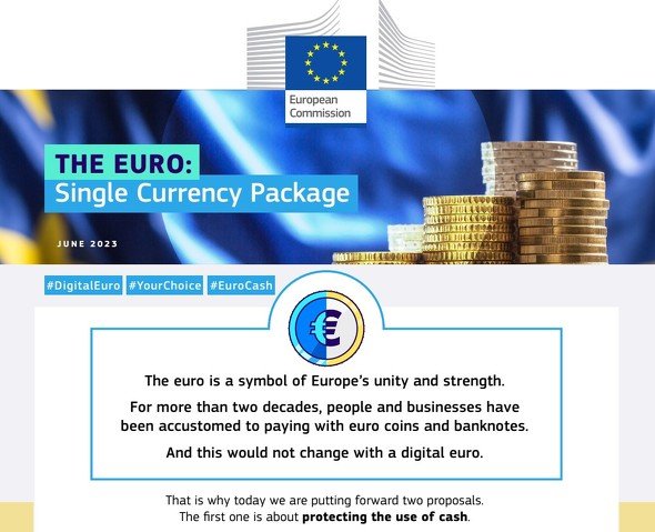  digital euro