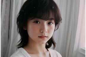 「美人ではあるが妻ではない」（松尾さん）