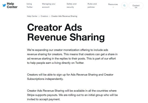  ad revenue