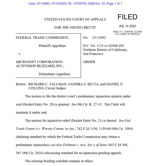  ftc
