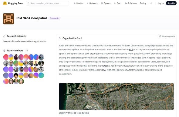  geospatial