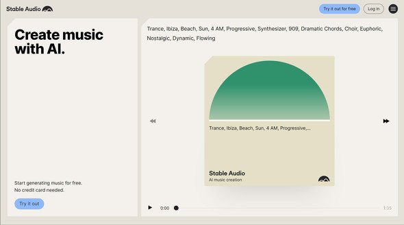 stableaudio