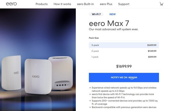  eero