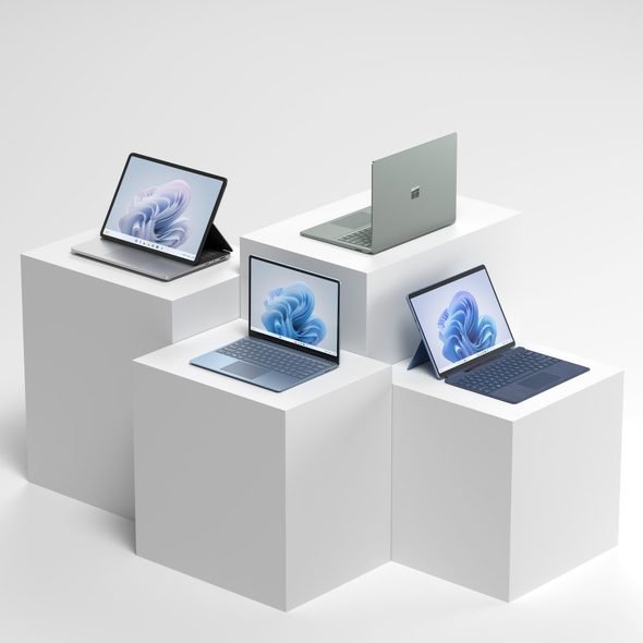  surface 1
