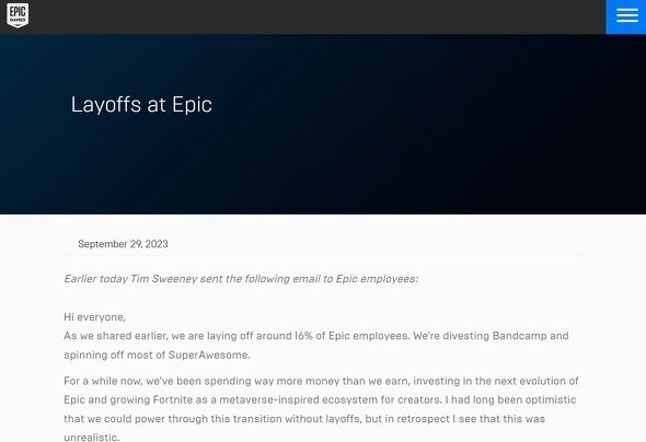  epic