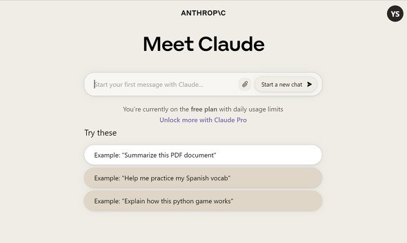  claude 1