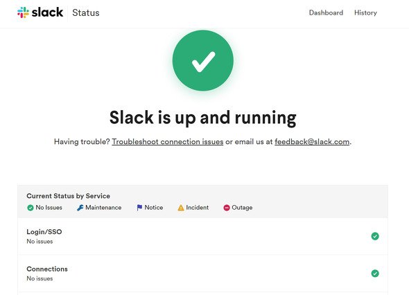  slack
