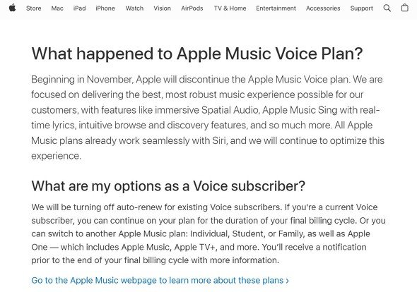  voice