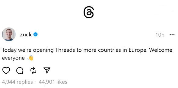  zuck