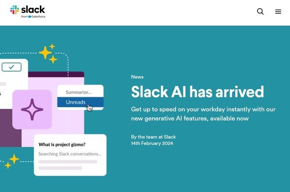  slack