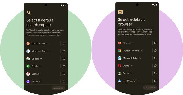  select