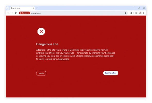  safe browsing