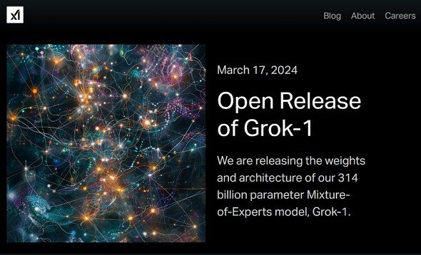  grok 1