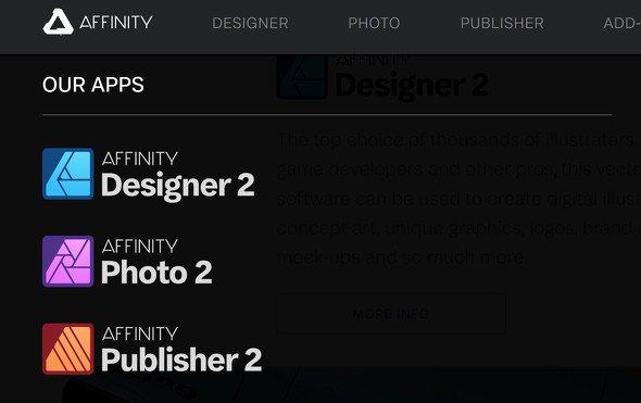  affinity 2