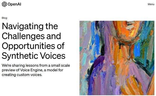  voice