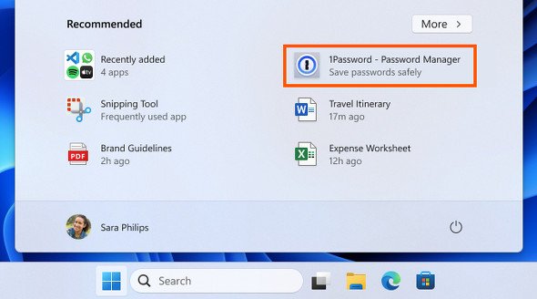 start menu ads スタートメニューの「おすすめ」に表示される広告