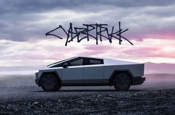  cybertruck 1