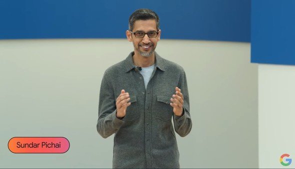  pichai