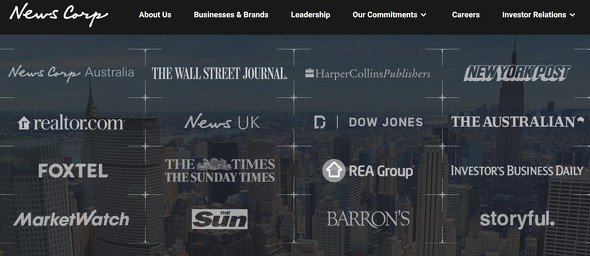  news corp 2