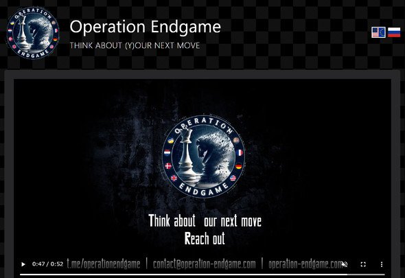  Operation endgame