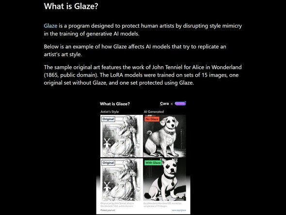  glaze