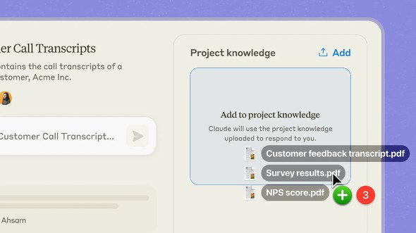  projects 1