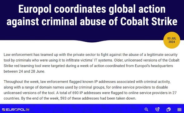  europol