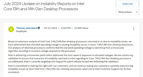  intel