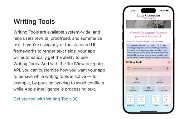  writing tool