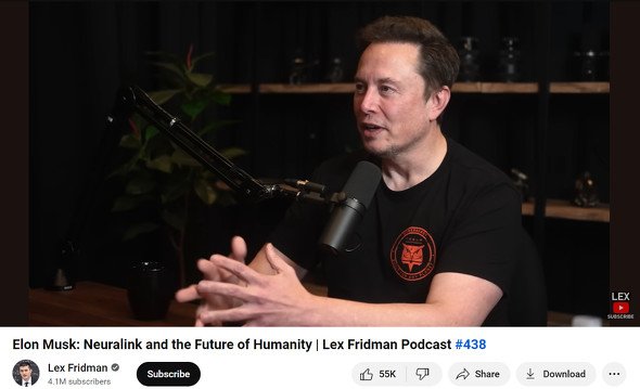  musk