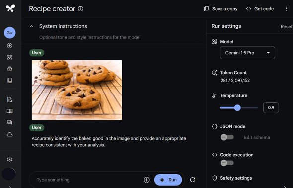 prompt
