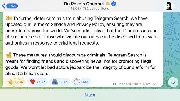  telegram 2