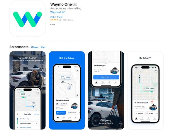  waymo 2