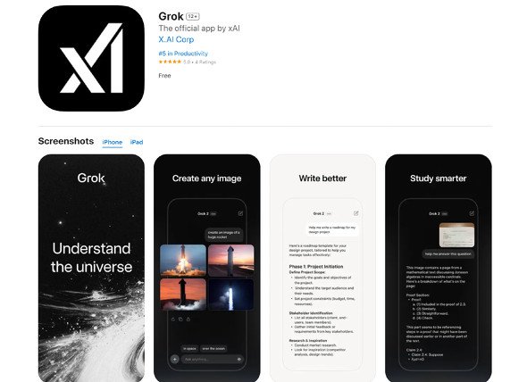  grok 1
