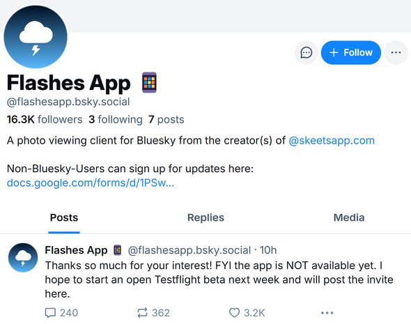  flashes 1