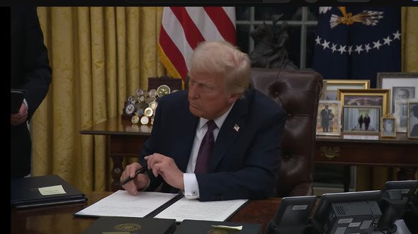  signing